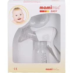 Mamivac Handmilchpumpe Easy 1 ST
