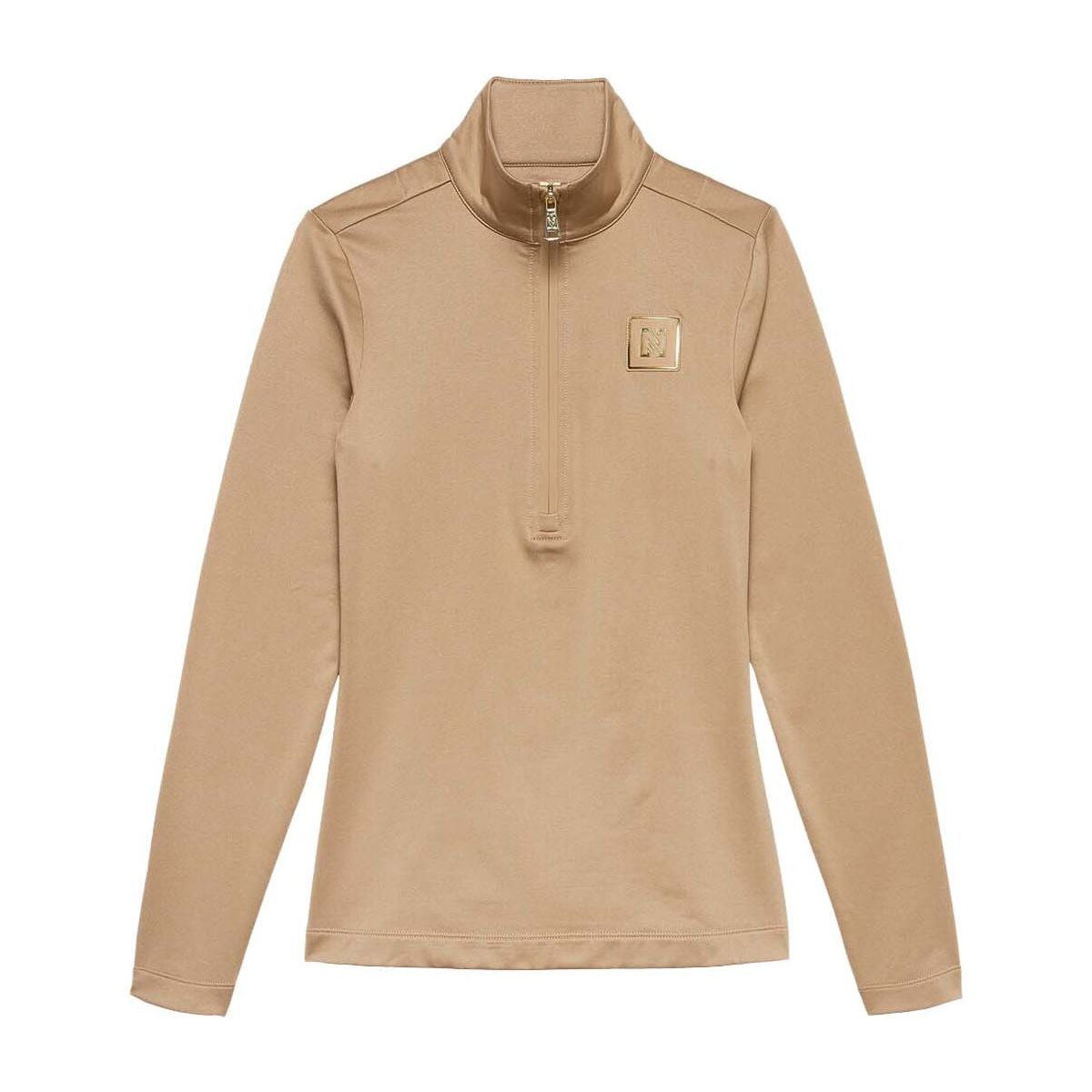 Nikkie Nantes Ski Pully hummus (2549) 36 N6-2062507-2549-36