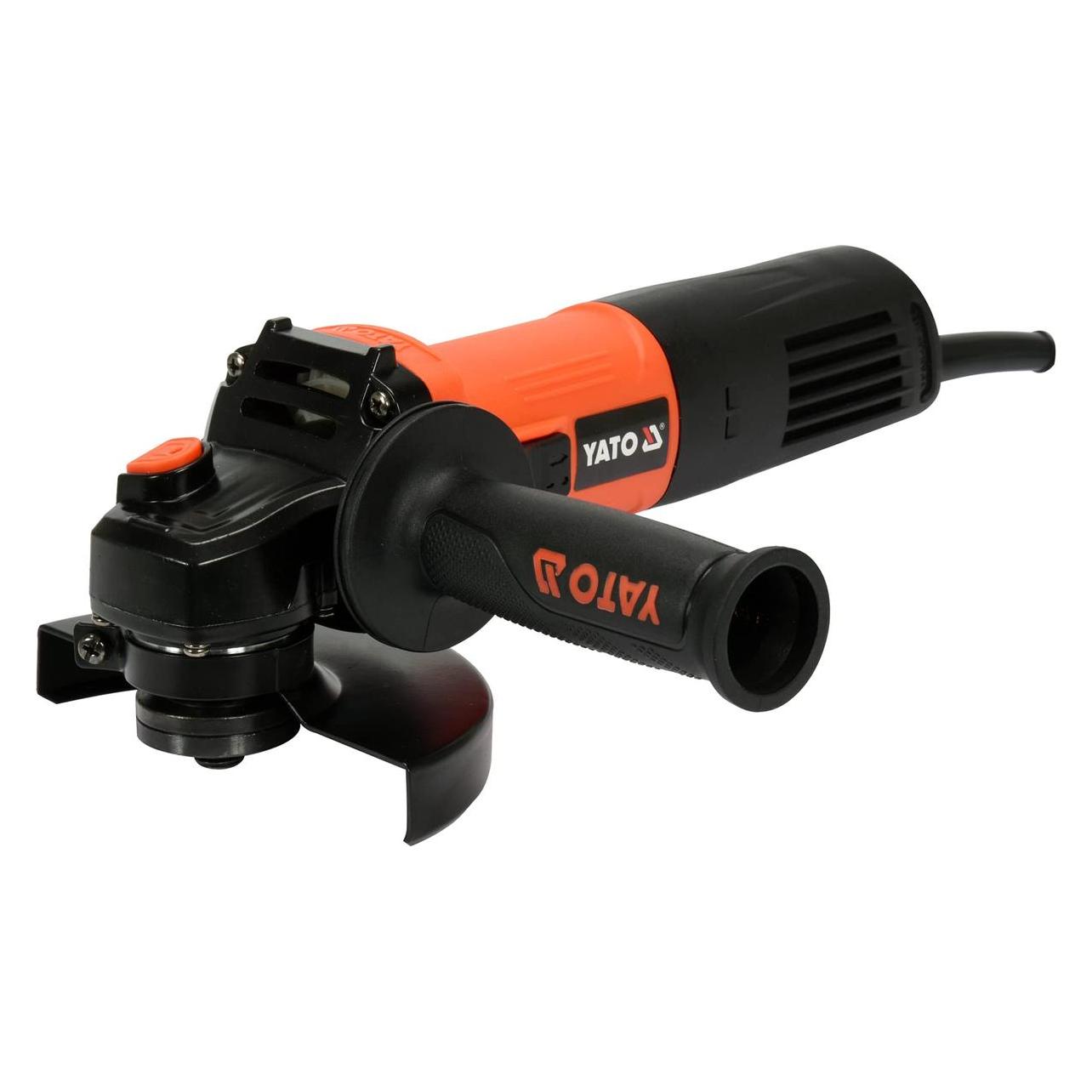 Yato Winkelschleifer YT-82097 - 850W 125mm (125 mm) (YT-82097)
