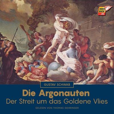 Die Argonauten - Gustav Schwab, Audio, 9783991485957
