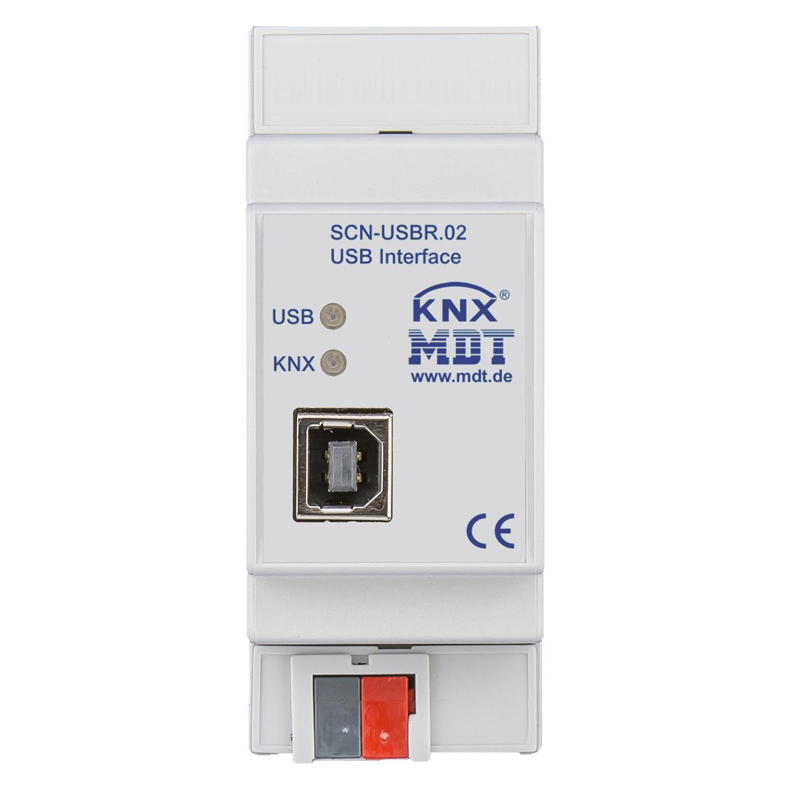 MDT USB Interface (SCN-USBR.02)