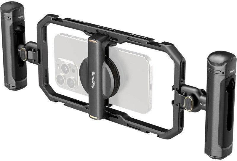 SmallRig 4597 - Video Kit til Mobil - Basic Edition - Sort