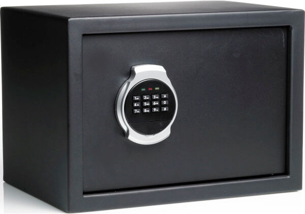 No-Name Lock Pengeskab 15 Liter, Kodelås, 250x350x250 Mm