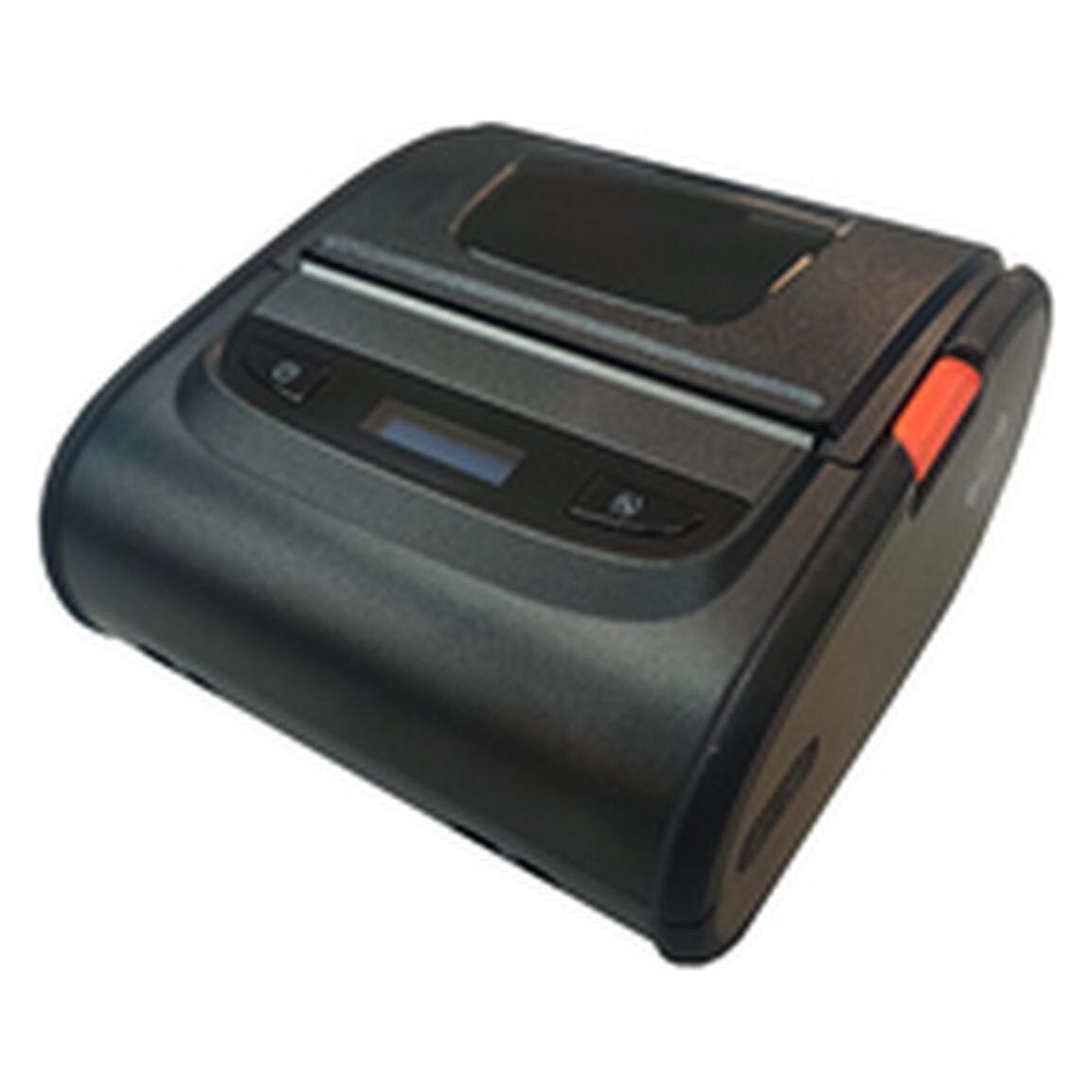 Mustek Impresora Portátil De Ticket Y Etiquetas Mk380ii Bluetooth De 80mm Fund (MK380IIB)