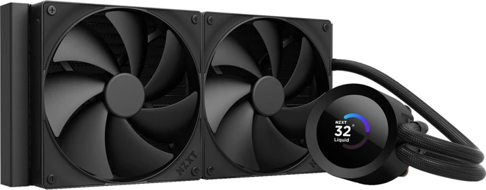 NZXT KRAKEN PLUS 280 Black