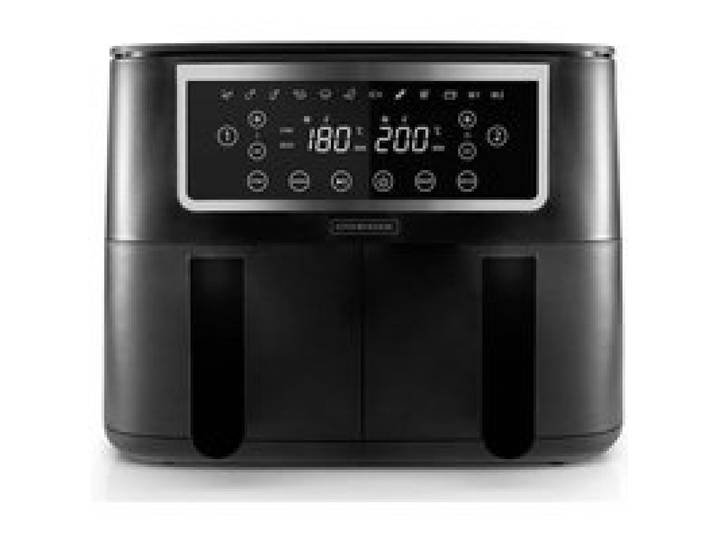 Kitchencook - Airmed 8 - Friteuse Sans Huile 8l - 10 Programmes