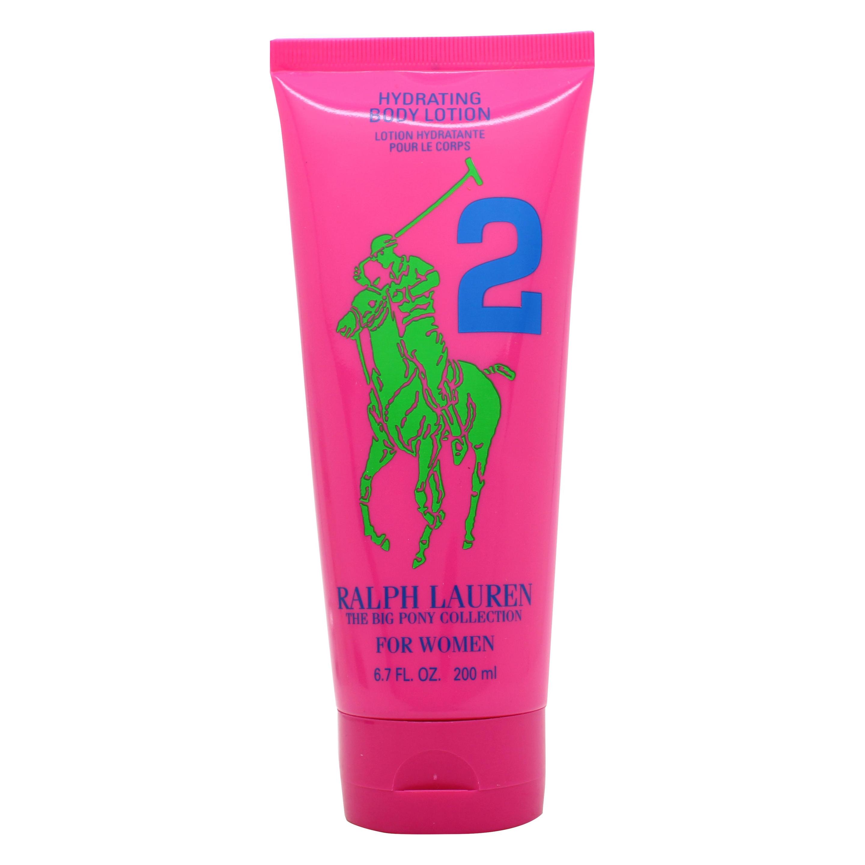 Ralph Lauren The Big Pony Collection 2 Body Lotion 200ml Frauen (Körperlotion, 200 ml) (47329604)