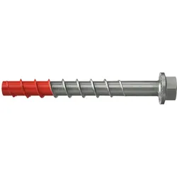 fischer ULTRACUT FBS II 8x60 10/- US - Edelstahl A4