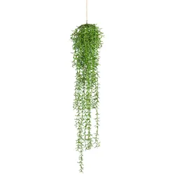CREATIV green künstliche Pflanze Nerifolia-Hängezopf, ca 110cm grün