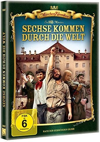 Various - Sechse kommen durch die Welt - Preis vom 11.10.2026 03:10:56 h