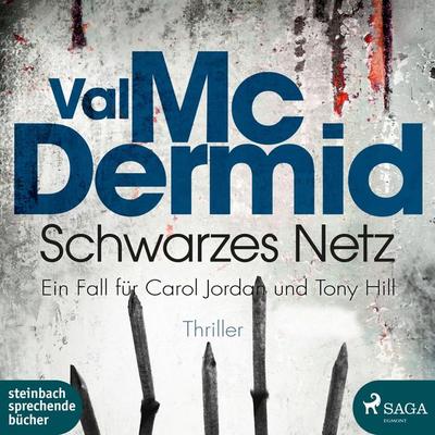 Schwarzes Netz (Ungekürzt) - Val McDermid, Audio, 9788726025392