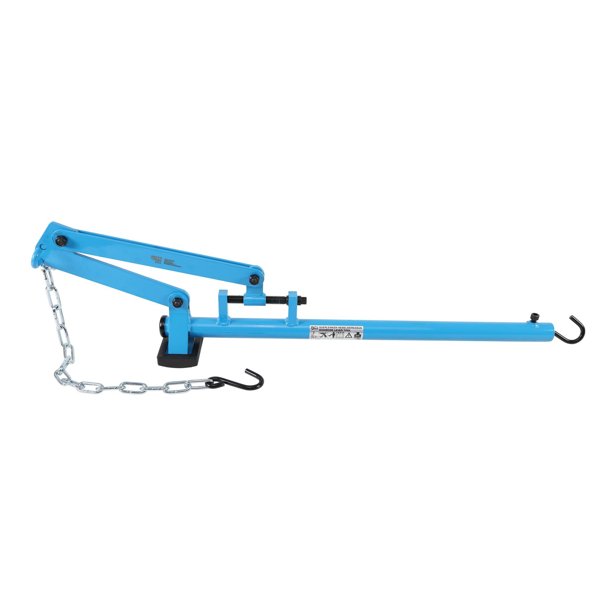 BGS Querlenker-Hebelwerkzeug mit Kette ; BGS technic (9414)