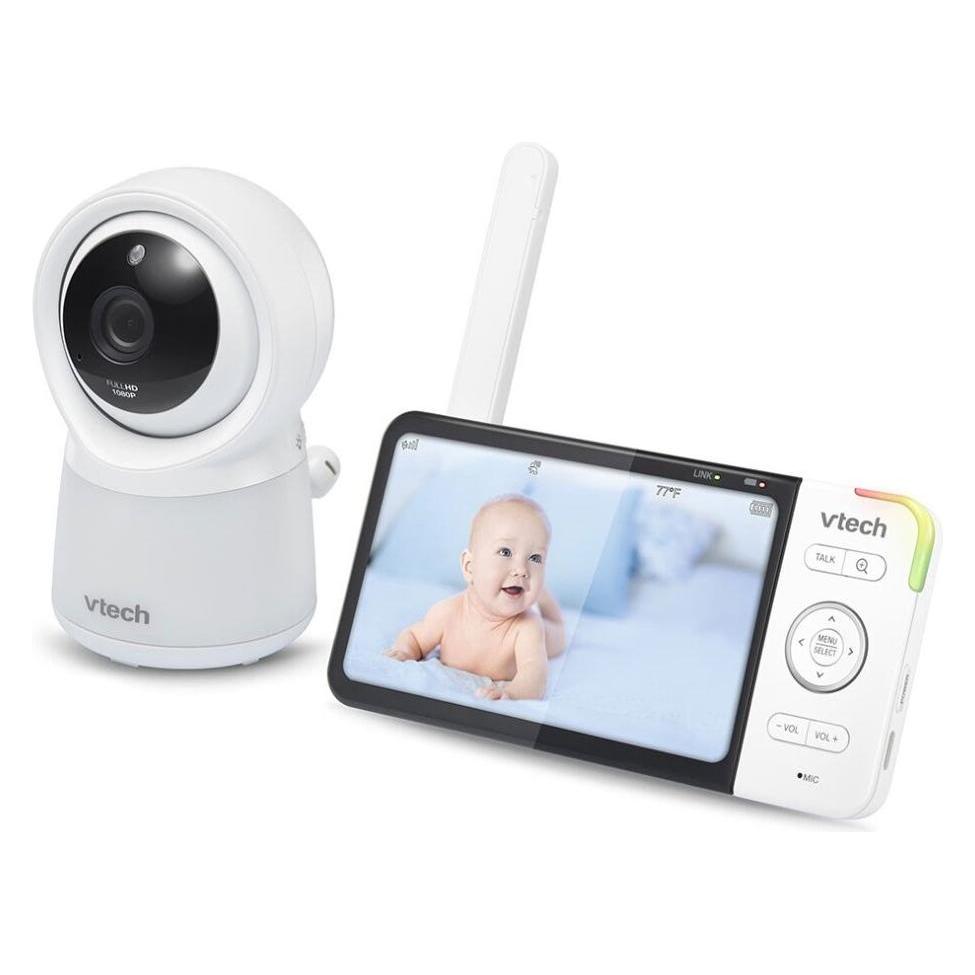 VTech Monitor (Babyphone mit Kamera, 300 m) (VTRM5754)