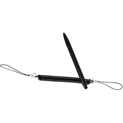 Honeywell Capacitive Stylus with Tether - Stylus für Tablet PC, Stylus, Schwarz