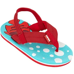 COOL COOL FISH Slap red - 21-22