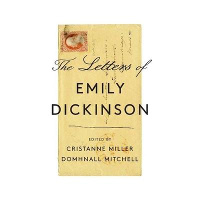 The Letters of Emily Dickinson, Gebundene Ausgabe von Emily Dickinson, Harvard University Press, 978-0-674-98297-0