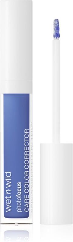 Wet n Wild PhotoFocus Vloeibare Concealer Tint Blue 3.3 ml