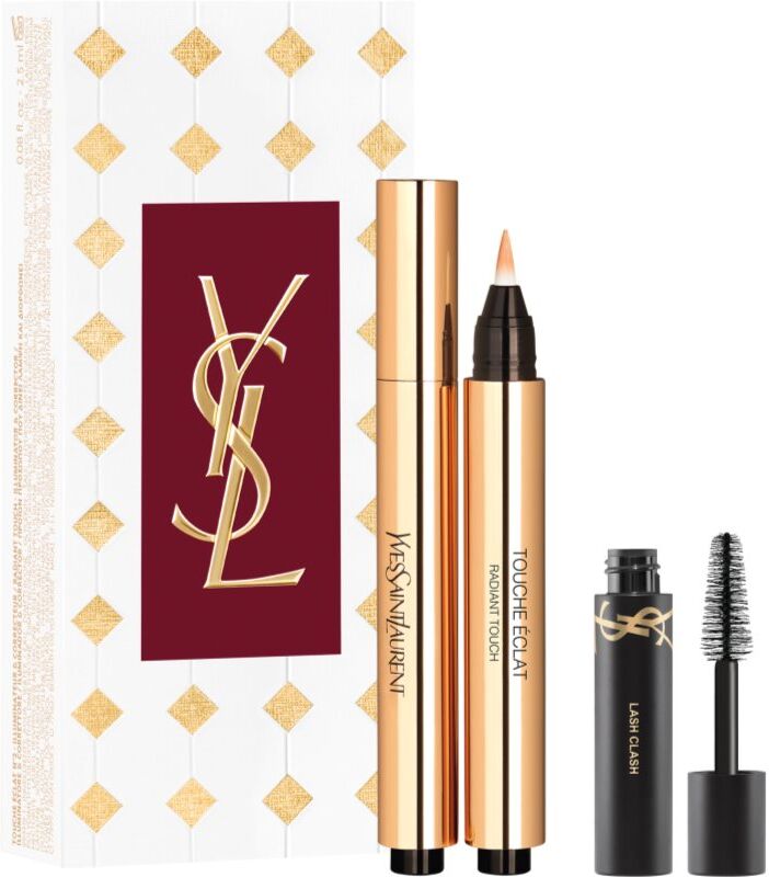 Yves Saint Laurent Touche Éclat Radiant Touch gift set W