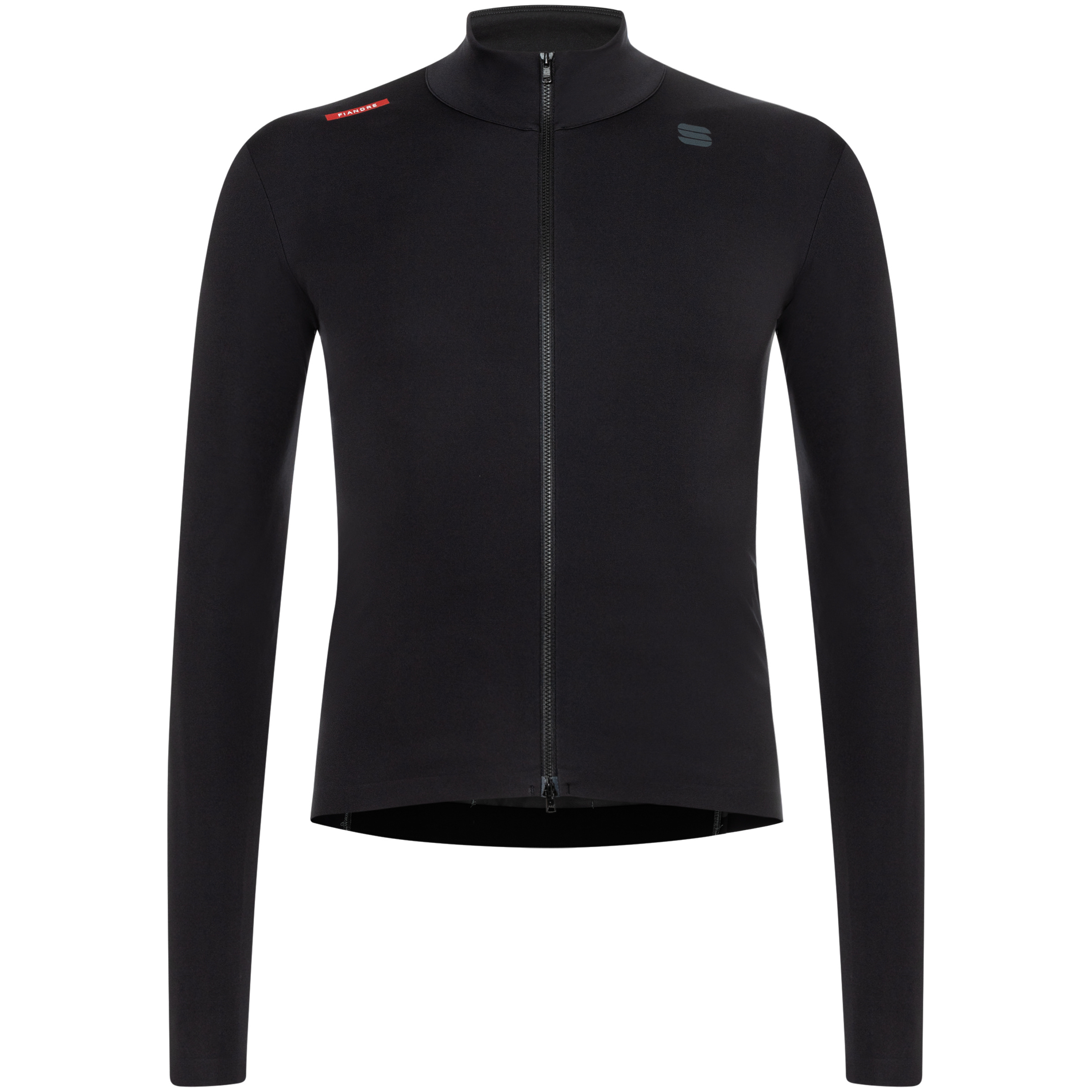 Sportful Fiandre Shift Herren Softshelljacke schwarz Größe XXL Gravel | Rennrad Wasserabweisend Wasserabweisend