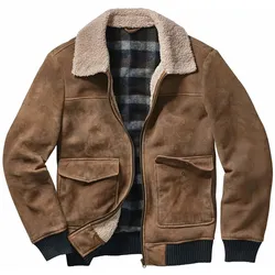 Tollkühne Fliegerjacke - 58