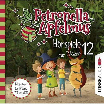 Teil 12: Eine seltsame Aushilfe, Diebesjagd!, Hexische Beförderung - Sabine Städing, Audio, 9783838797717