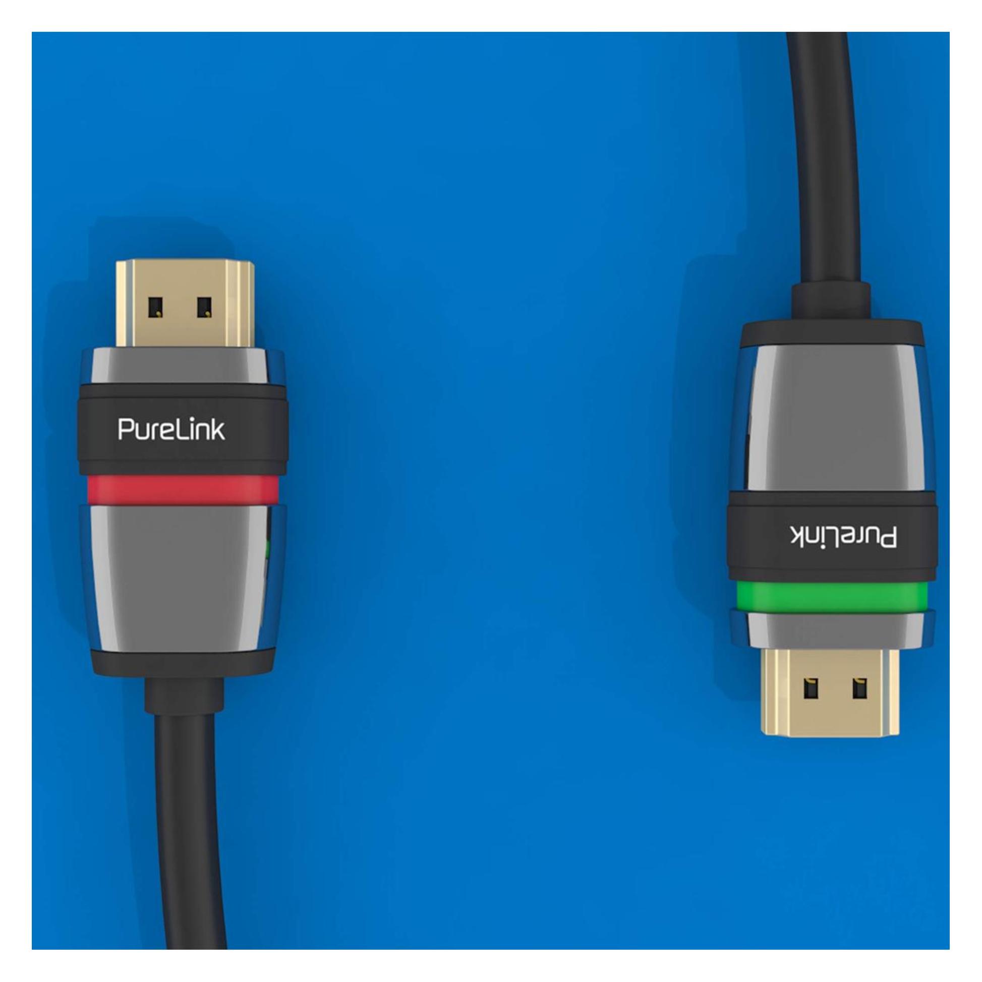 Purelink HDMI (Typ A) - HDMI (Typ A) (1 m) (ULS1000-010)