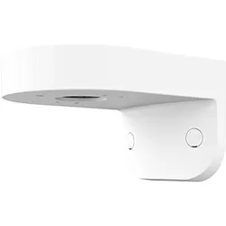Hanwha Wandhalterung SBP-120WMW Weiss, Netzwerkkamera Zubehör