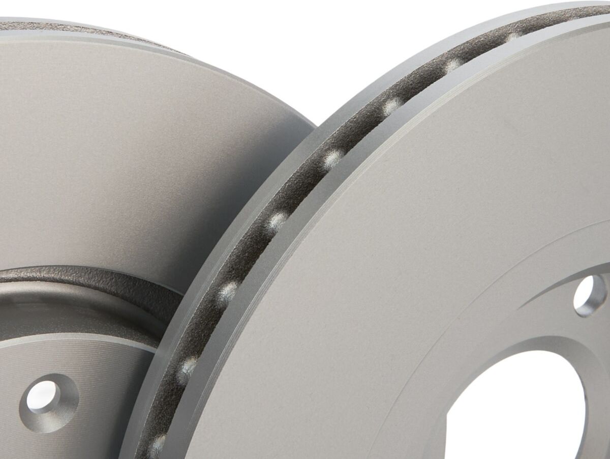 SKF VKBD 80002 V2 Brake disc
