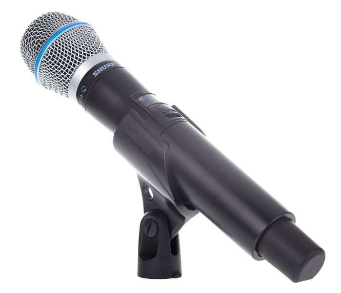 Shure QLXD2/Beta87a K51