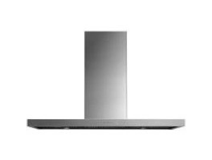 Hotte decorative murale Hotte murale Stream Inox 90cm 800m3/h 4 vitesses