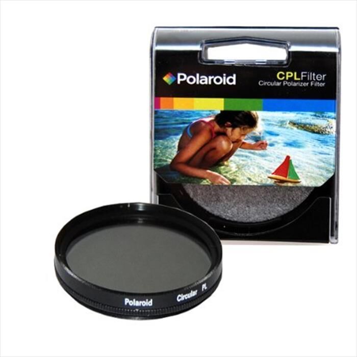 POLAROID Filtro Plr 52mm Polarizzato