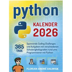 Eulogia, Kalender, Python Kalender 2026