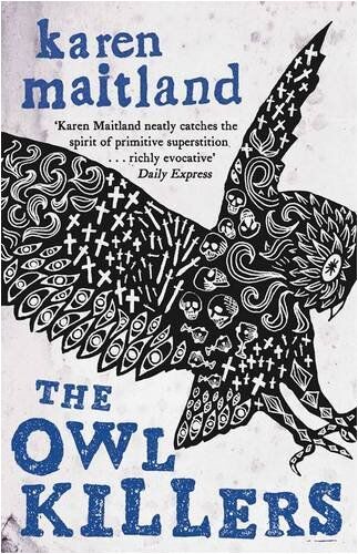 Karen Maitland - Owl Killers - Preis vom 17.10.2026 19:25:27 h