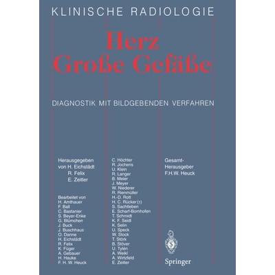 Herz Grosse Gefässe, Taschenbuch von , Springer Berlin, 978-3-642-75730-3
