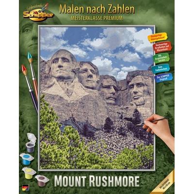 MNZ - Mount Rushmore