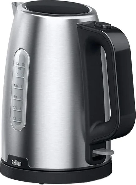 Braun PurShine Breakfast Collection - Schwarz (WK1500. BK & HT1510. BK)