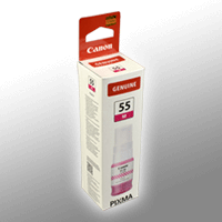 Canon Nachfülltinte 6290C001 GI-55M magenta
