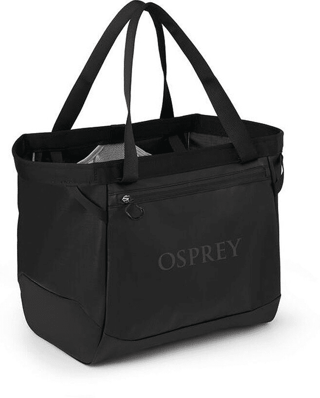 Osprey Transporter Gear Tote 28L (Färg: Svart)