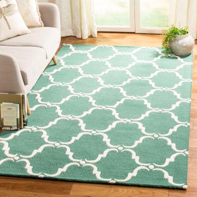 SAFAVIEH Handmade Cambridge Philomene Modern Wool Rug