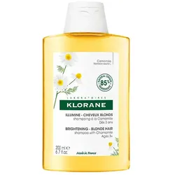 Klorane A La Camomile Blonde Reflex Illuminating Shampoo 200ml