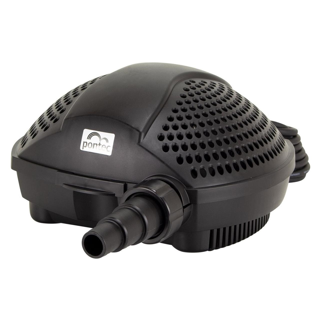Pontec Bachlaufpumpe 17000 l/h 56567 (56567)
