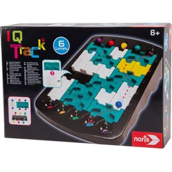 Noris IQ Track Logikspiel ab 6 Jahren