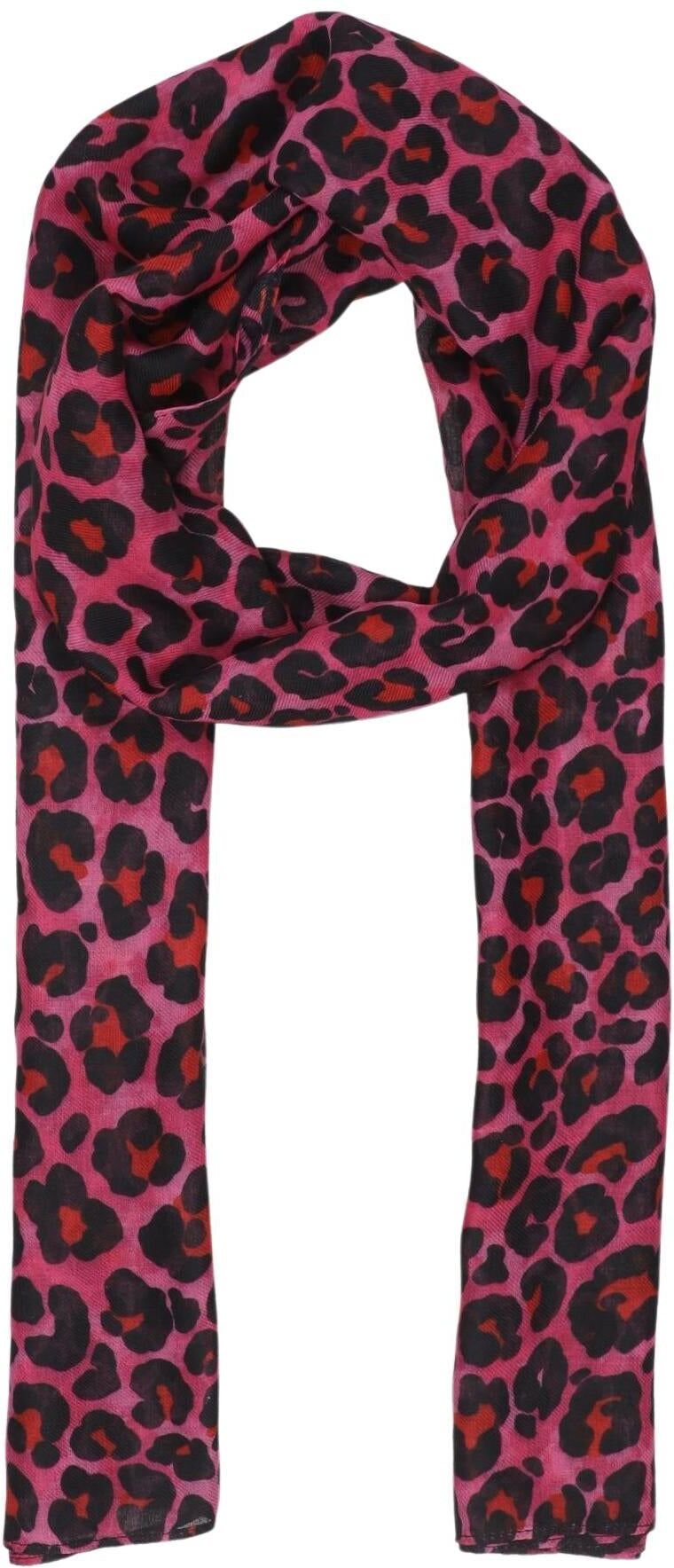 Codello Damen Schal oder Tuch, Pink, Synthetik - Second Hand