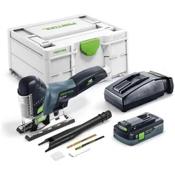 Festool, Stichsäge, PSC 420 HPC 4,0 EBI-Plus