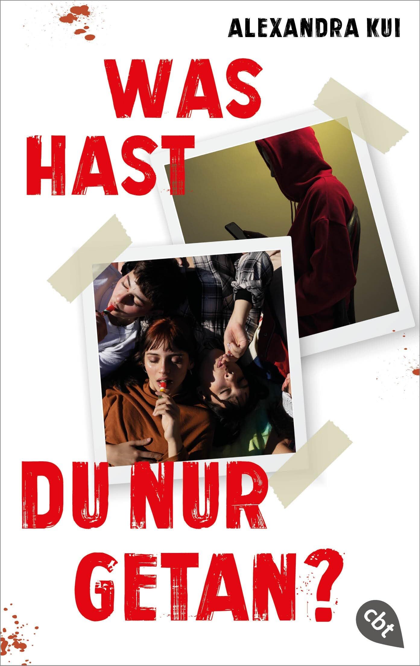 Alexandra Kui - Was hast du nur getan?: Ein packender Schulthriller - Preis vom 04.10.2026 03:51:26 h