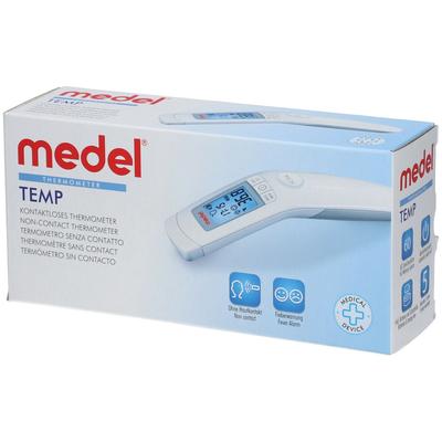 Medel Temp kontaktloses Fieberthermometer 1 St Gerät