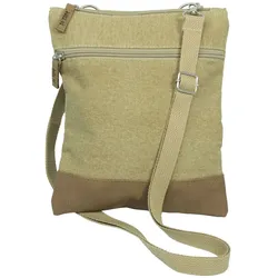Crossbag Uni sand 710