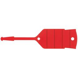 KS Tools Schlüsselanhänger 500.8019 Rot 500 St.