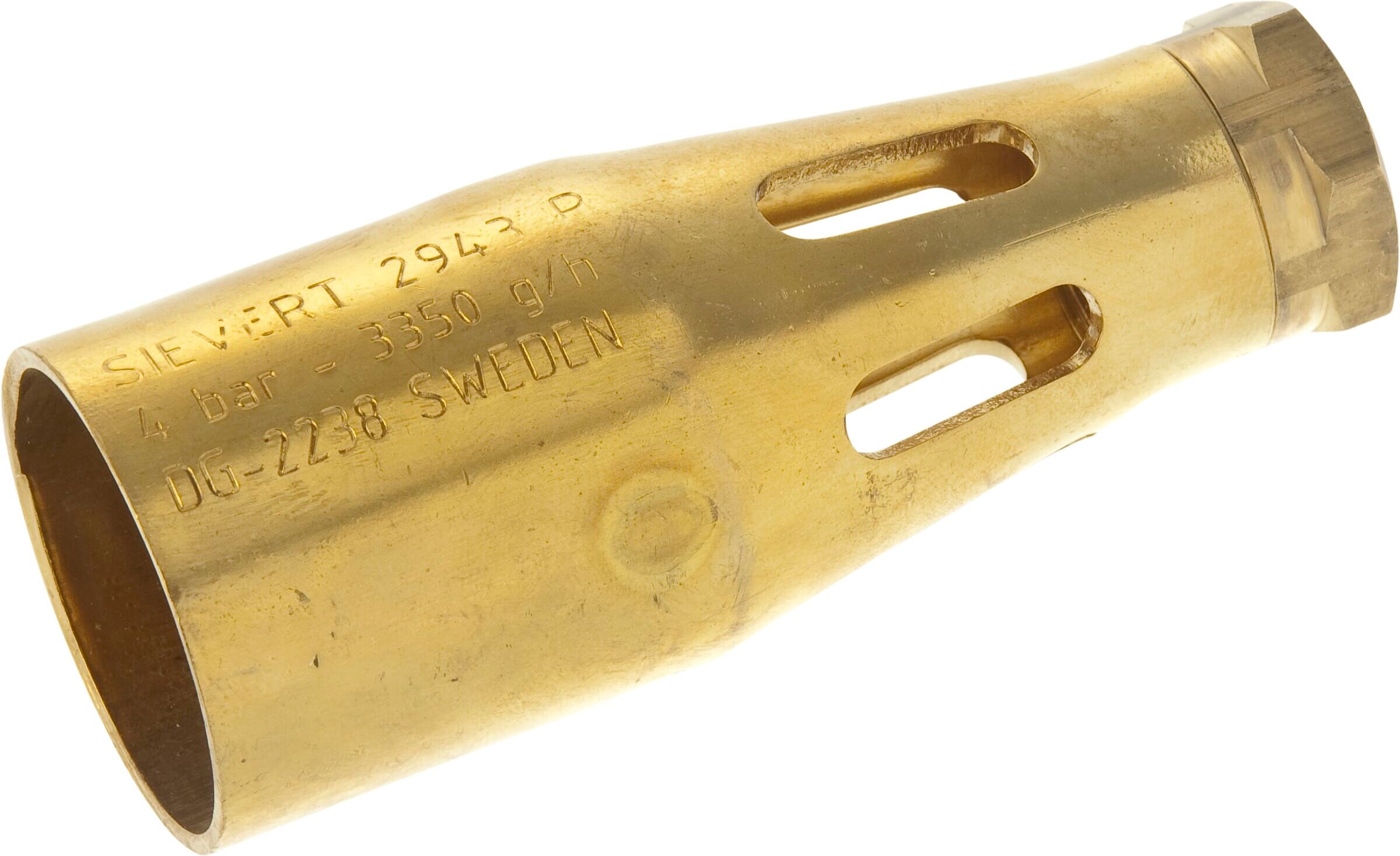 Sievert 2943 Power Gas Blow Torch Burner