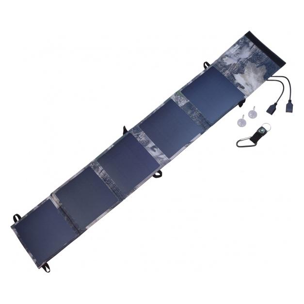 Powerneed ES-4 solar panel 6 W Monocrystalline silicon (6 W) (ES-4)
